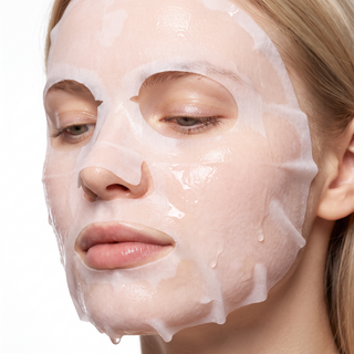 PDRN Face Mask – kasvonaamio, 3 kpl